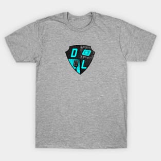 DLG Shield Logo T-Shirt